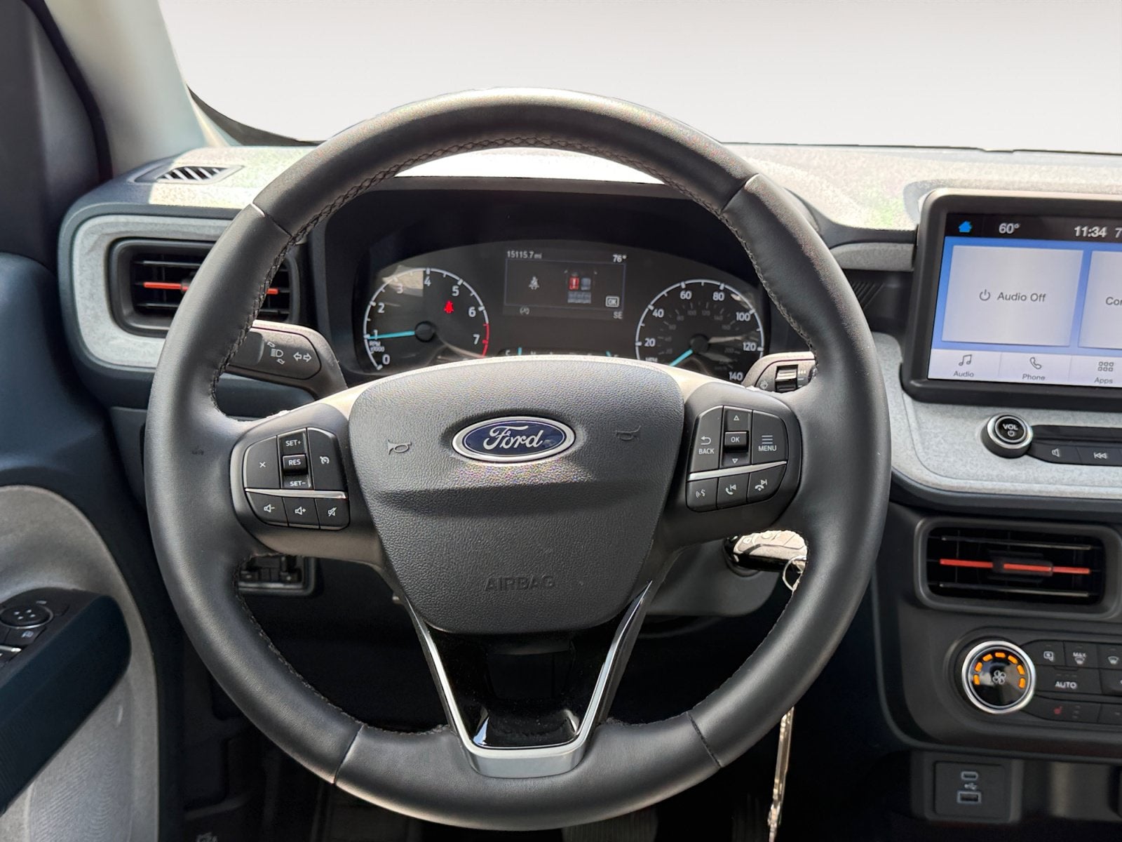 2024 Ford Maverick XLT