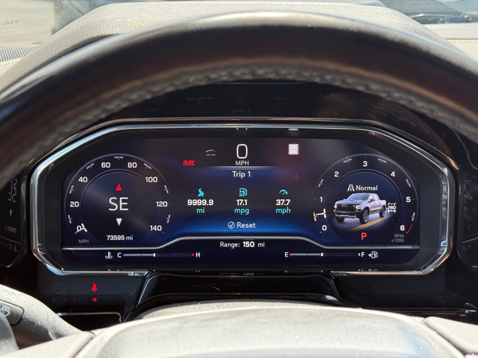 2023 Chevrolet Silverado 1500 ZR2