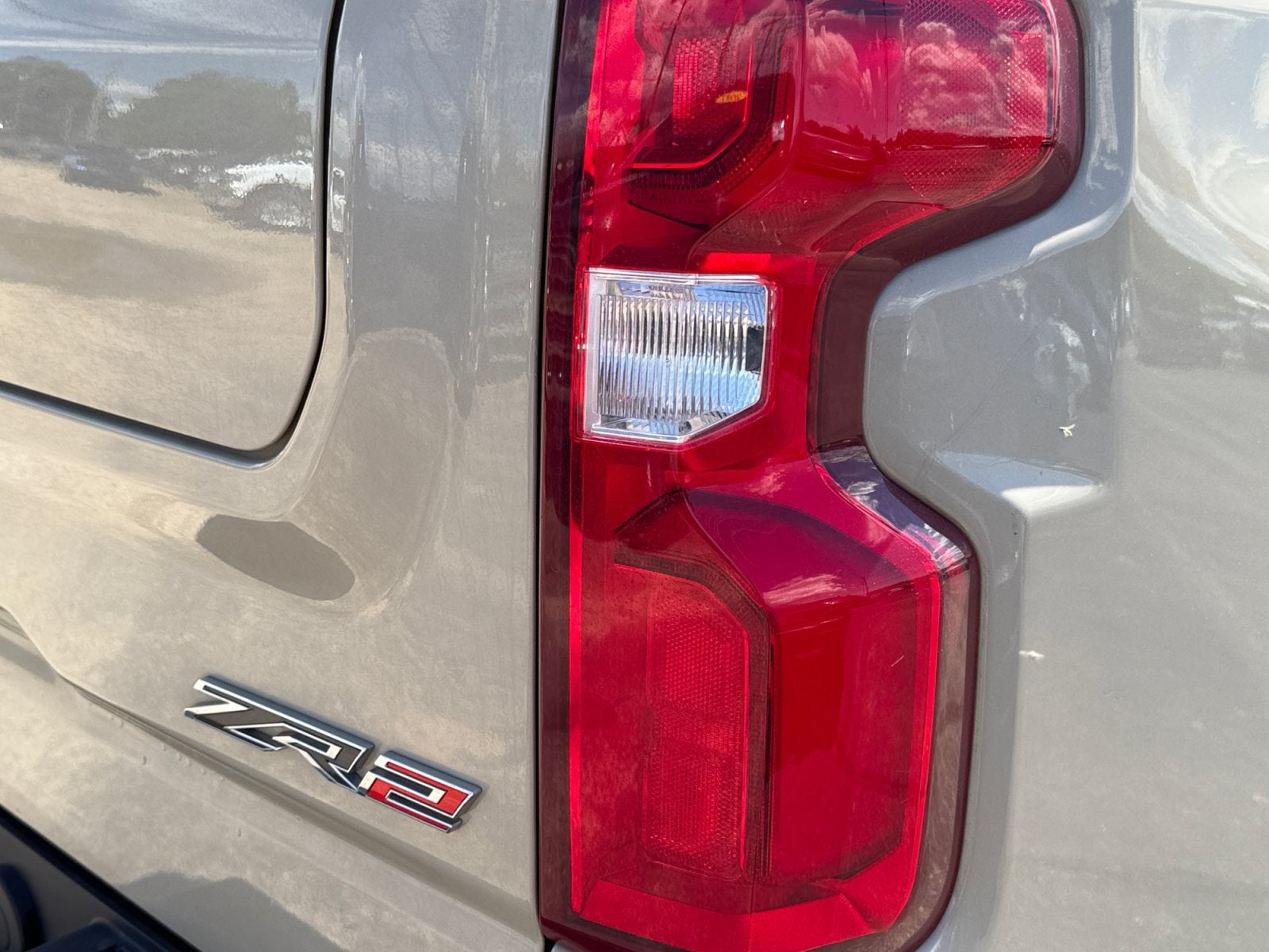 2023 Chevrolet Silverado 1500 ZR2