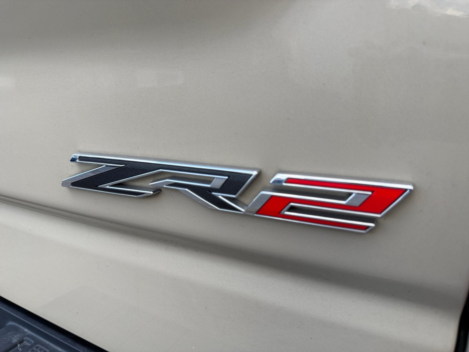 2023 Chevrolet Silverado 1500 ZR2