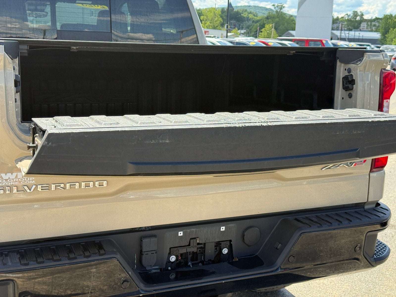 2023 Chevrolet Silverado 1500 ZR2