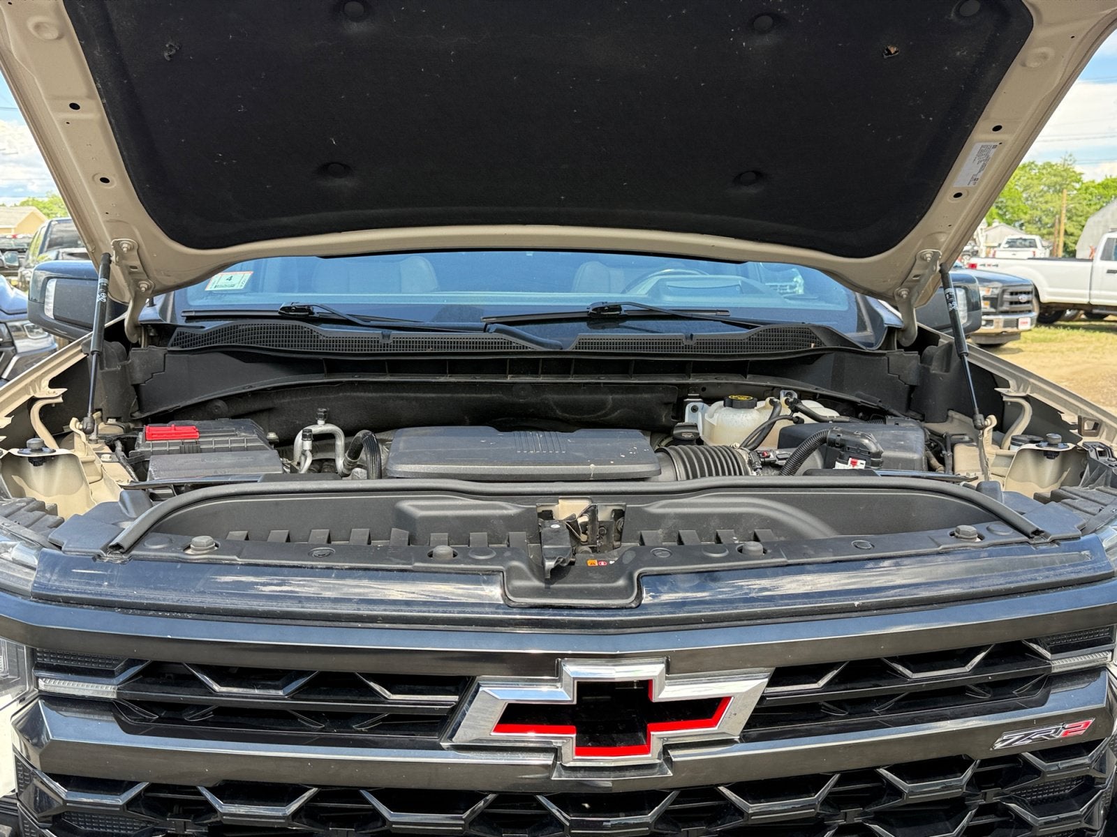2023 Chevrolet Silverado 1500 ZR2