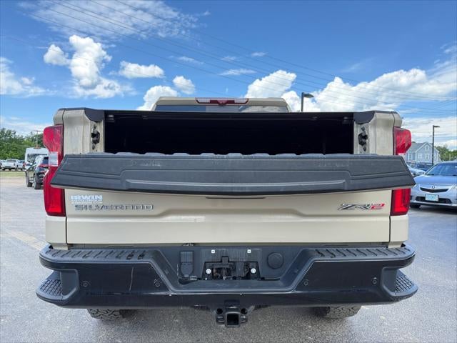 2023 Chevrolet Silverado 1500 ZR2