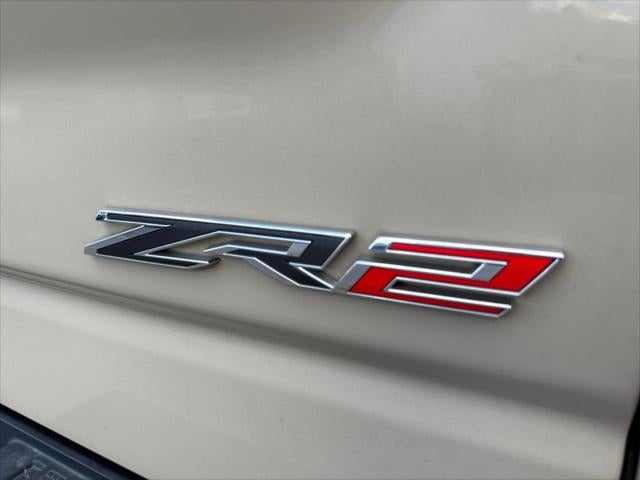 2023 Chevrolet Silverado 1500 ZR2