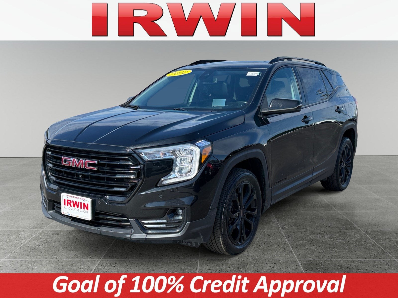 2022 GMC Terrain SLT