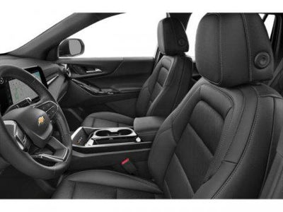 2025 Chevrolet Equinox AWD LT