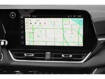 2025 Chevrolet Equinox AWD LT