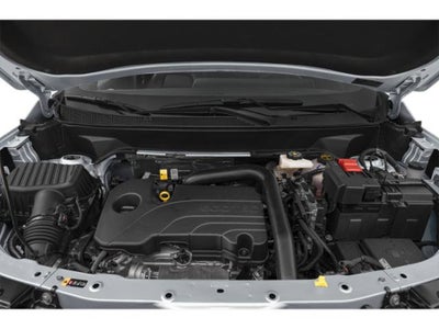2026 Chevrolet Equinox AWD RS