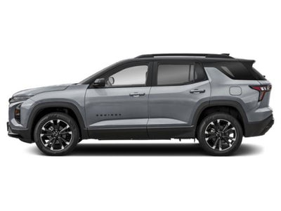 2026 Chevrolet Equinox AWD RS