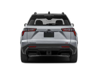 2026 Chevrolet Equinox AWD RS