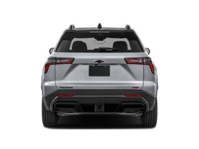 2026 Chevrolet Equinox AWD RS