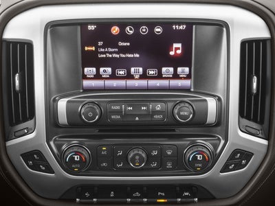 2016 GMC Sierra 1500 SLT
