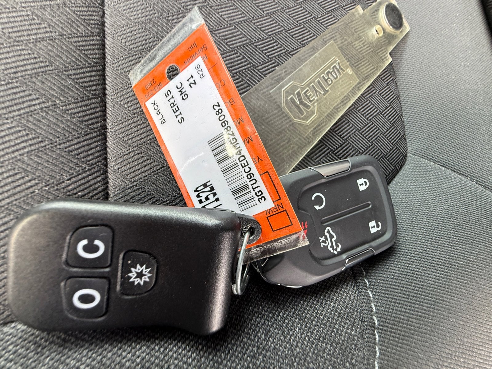 2021 GMC Sierra 1500 Elevation