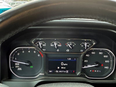 2021 GMC Sierra 1500 Elevation