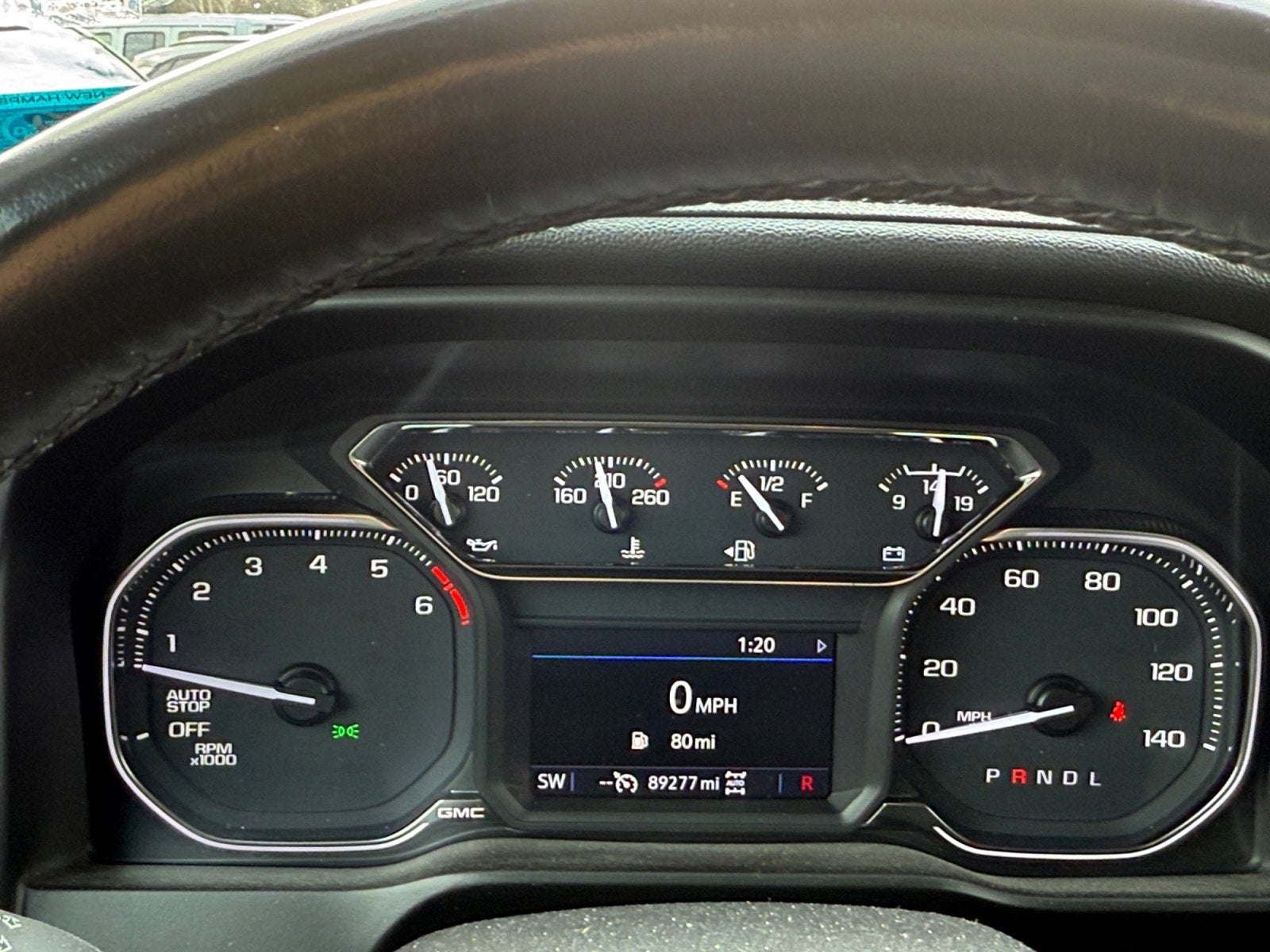 2021 GMC Sierra 1500 Elevation