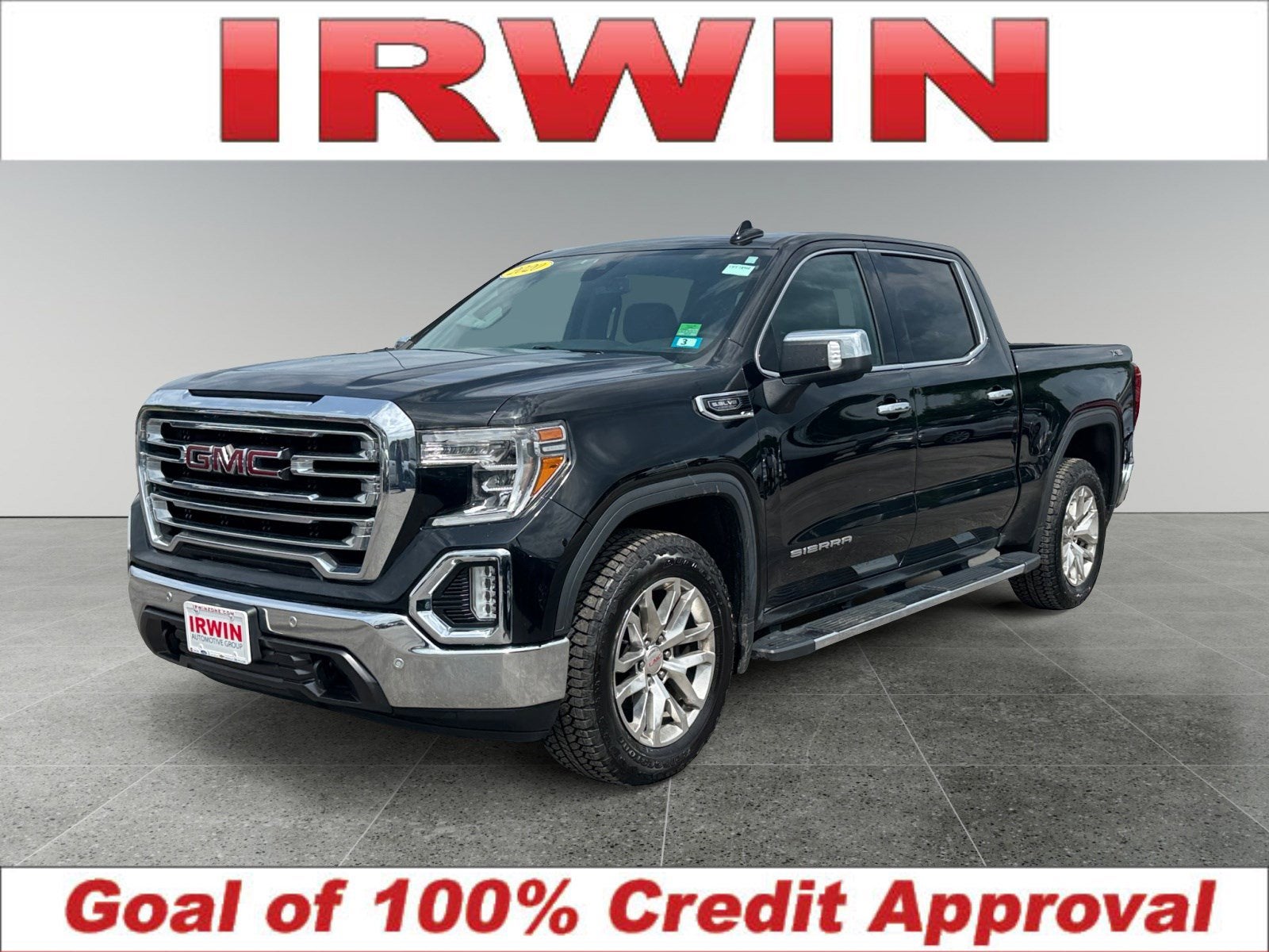 2020 GMC Sierra 1500 SLT