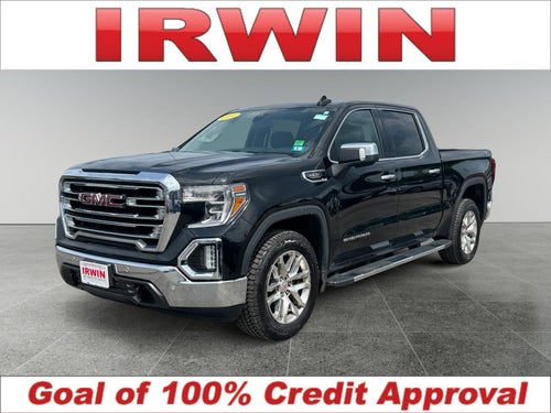 2020 GMC Sierra 1500 SLT