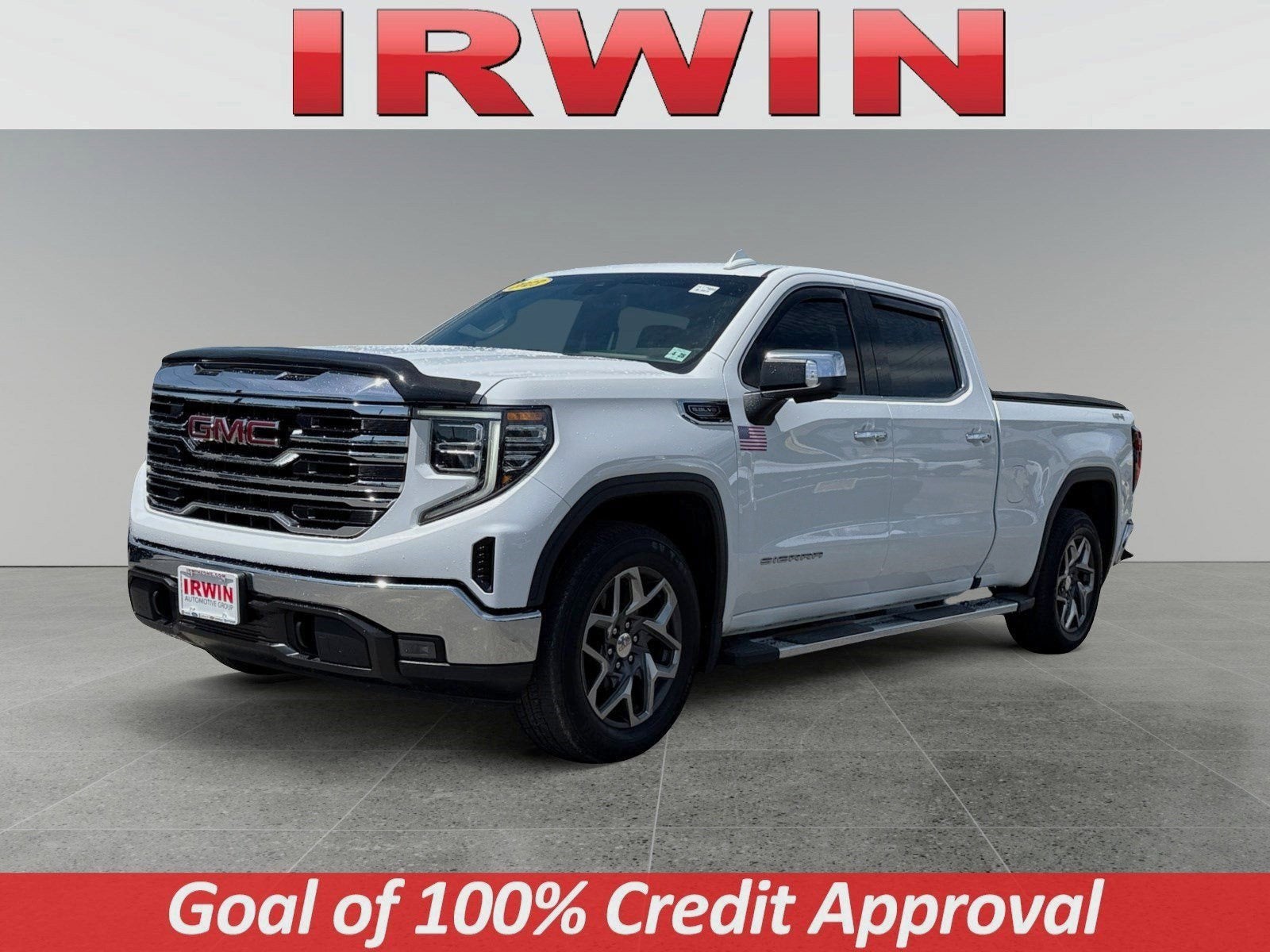 2023 GMC Sierra 1500 SLT
