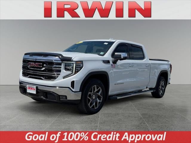 2023 GMC Sierra 1500 SLT