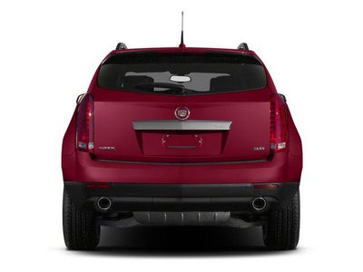 2014 Cadillac SRX Luxury Collection