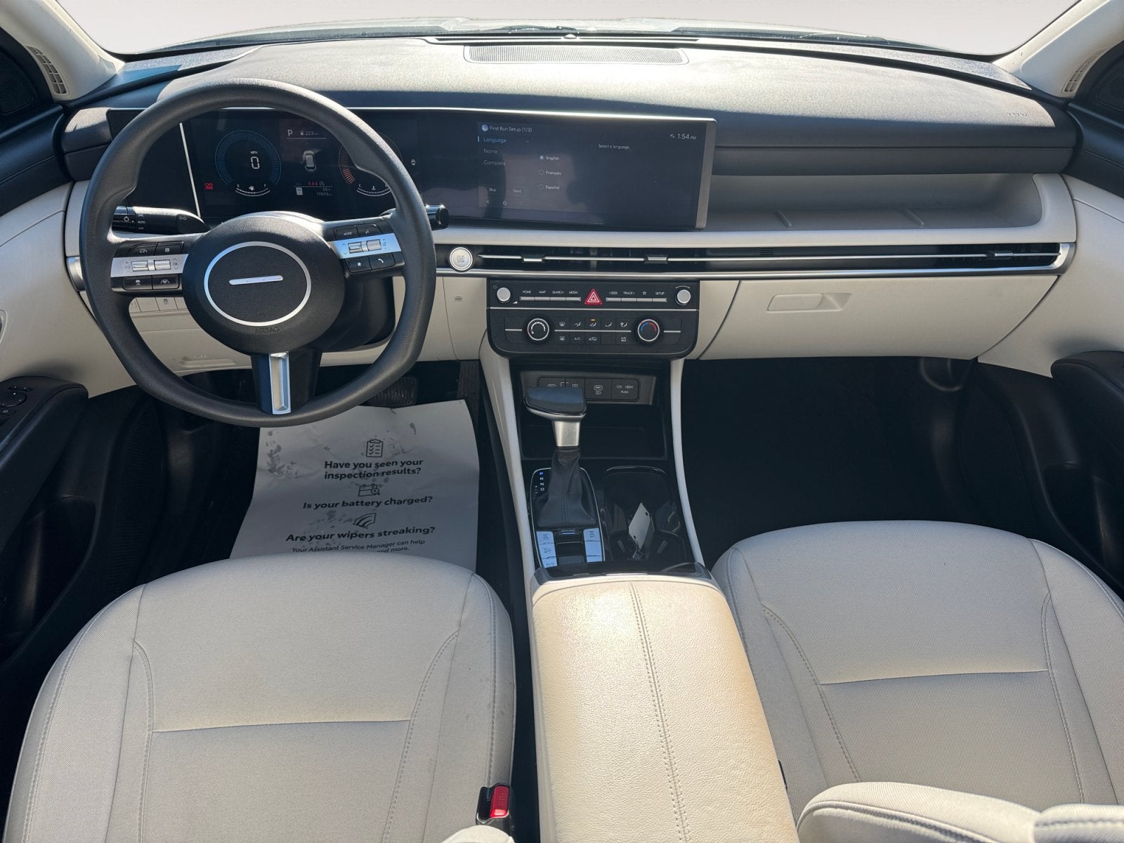2025 Hyundai TUCSON SE