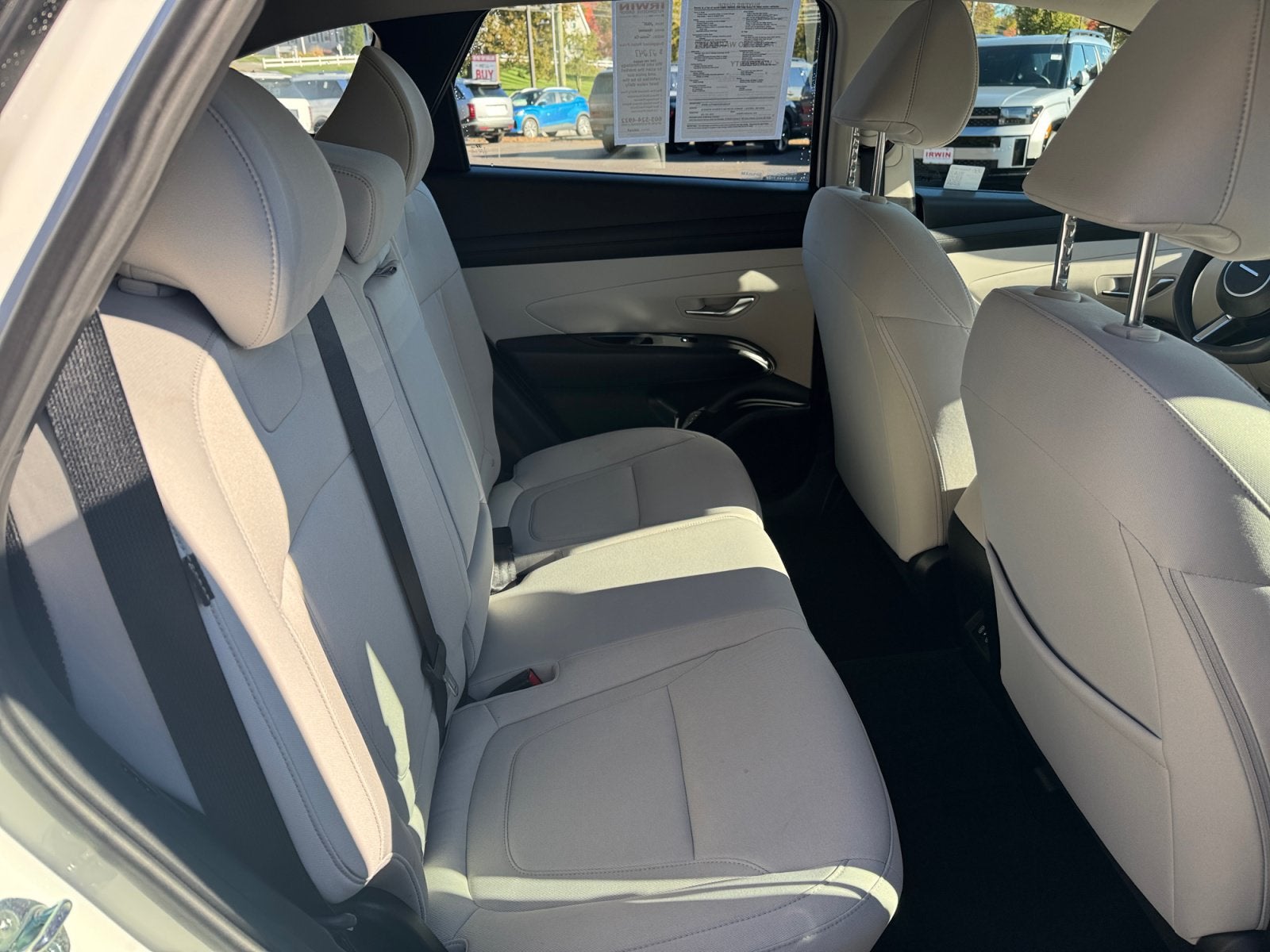2025 Hyundai TUCSON SE