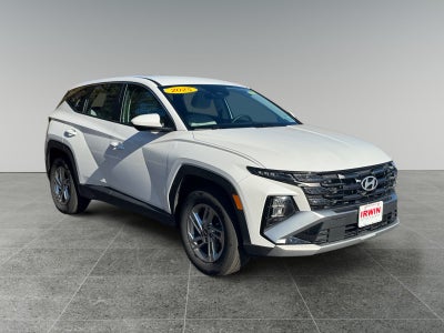 2025 Hyundai TUCSON SE