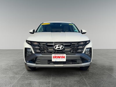 2025 Hyundai TUCSON SE