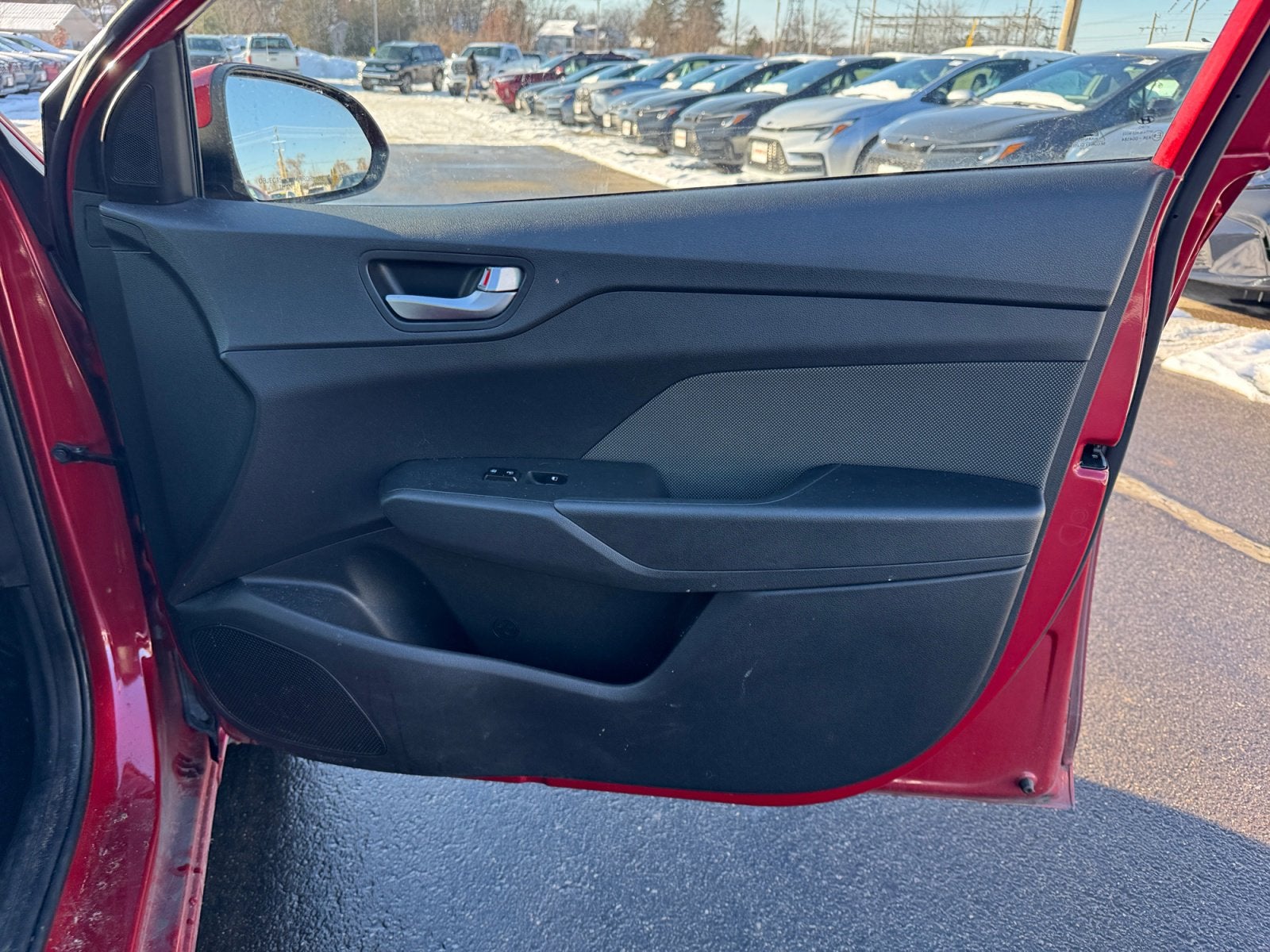 2019 Hyundai ACCENT Limited