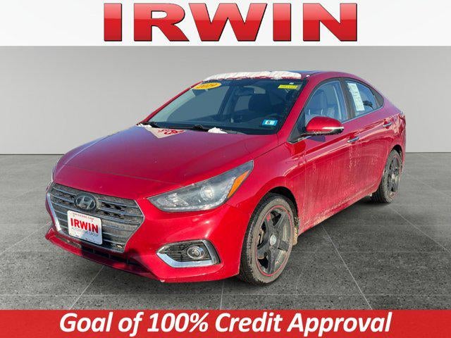 2019 Hyundai ACCENT Limited