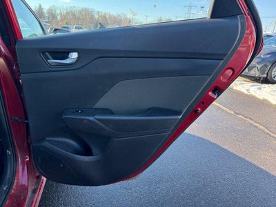 2019 Hyundai ACCENT Limited