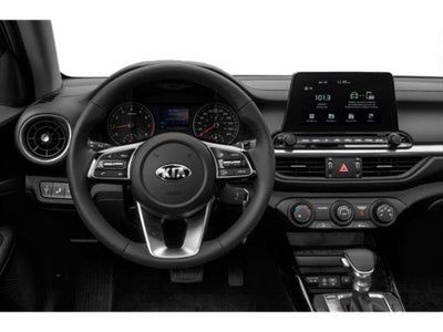 2020 Kia Forte EX