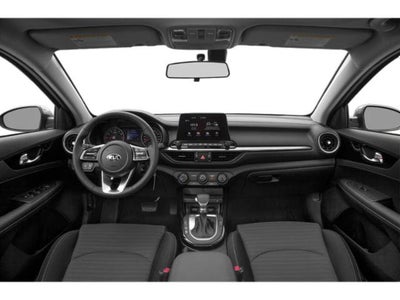 2020 Kia Forte EX