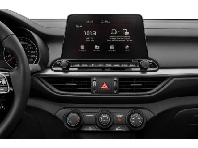2020 Kia Forte EX