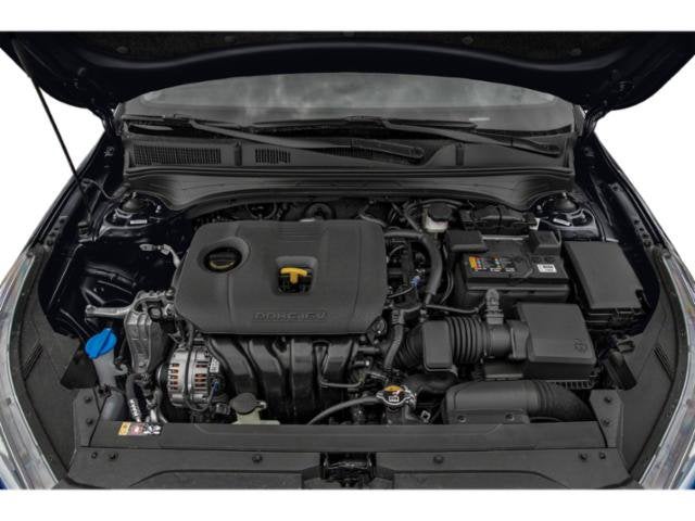 2020 Kia Forte EX