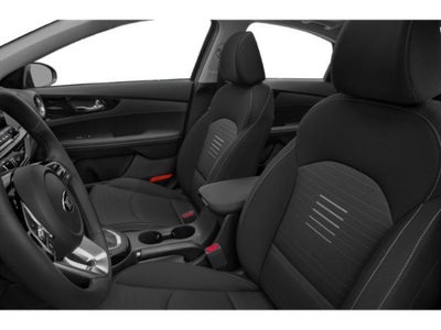 2020 Kia Forte EX