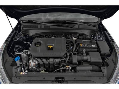 2020 Kia Forte EX