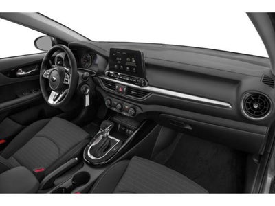 2020 Kia Forte EX