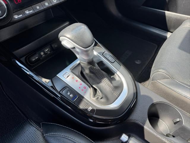 2020 Kia Forte EX