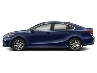 2020 Kia Forte EX