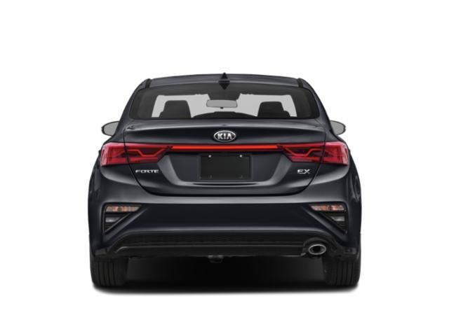 2020 Kia Forte EX