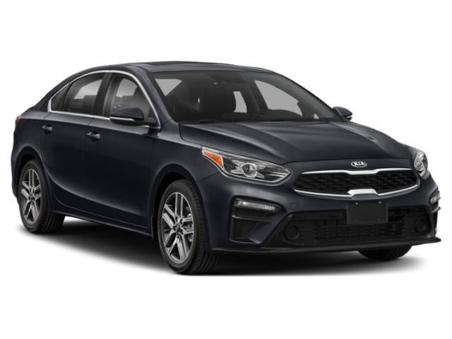 2020 Kia Forte EX