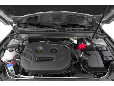 2019 Lincoln MKZ Reserve I