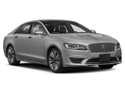 2019 Lincoln MKZ Reserve I