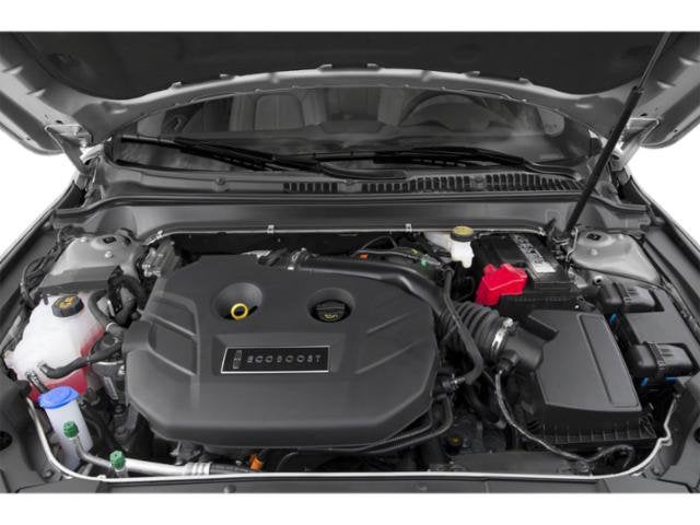 2019 Lincoln MKZ Reserve II