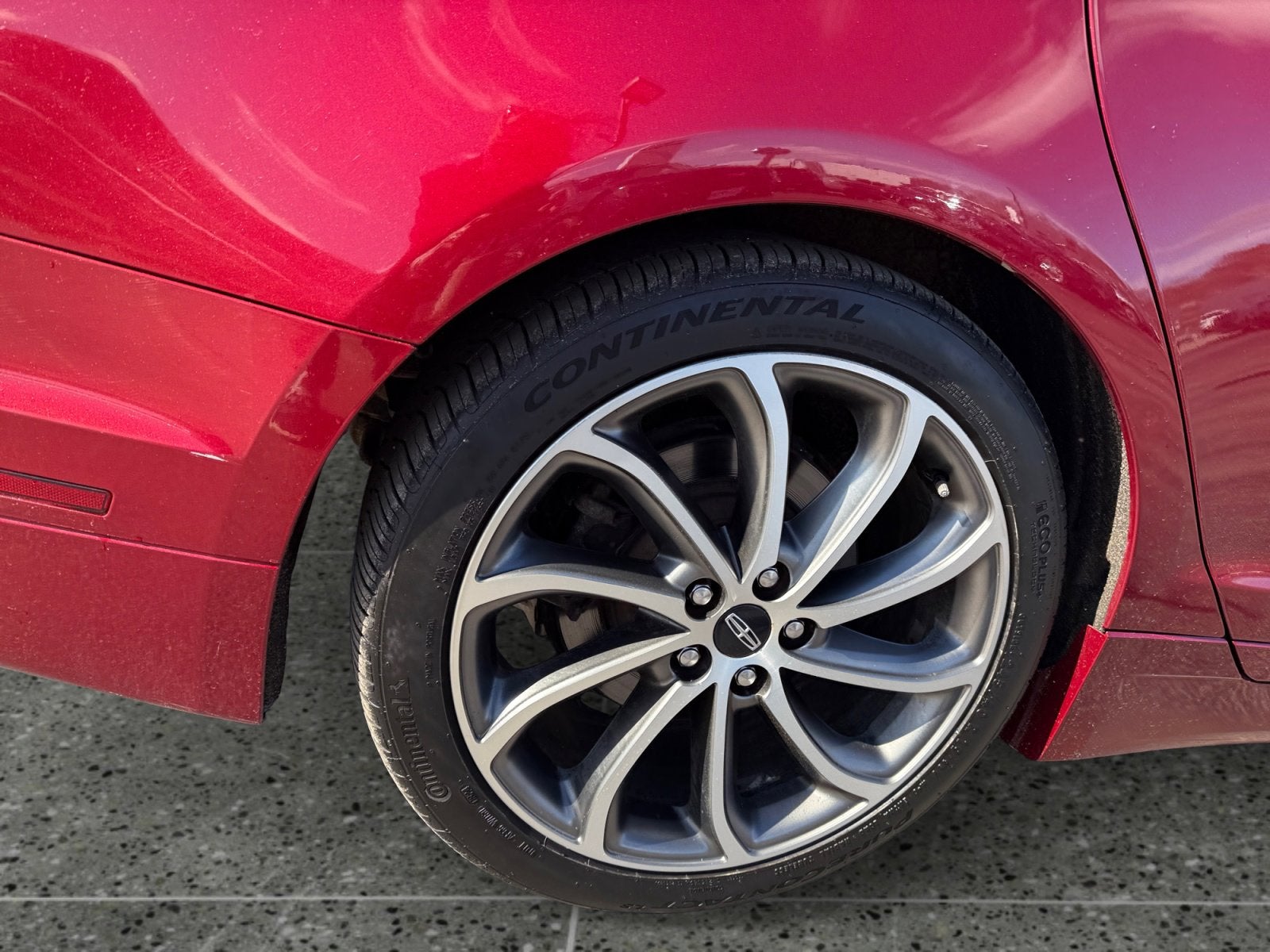 2018 Lincoln MKZ Reserve