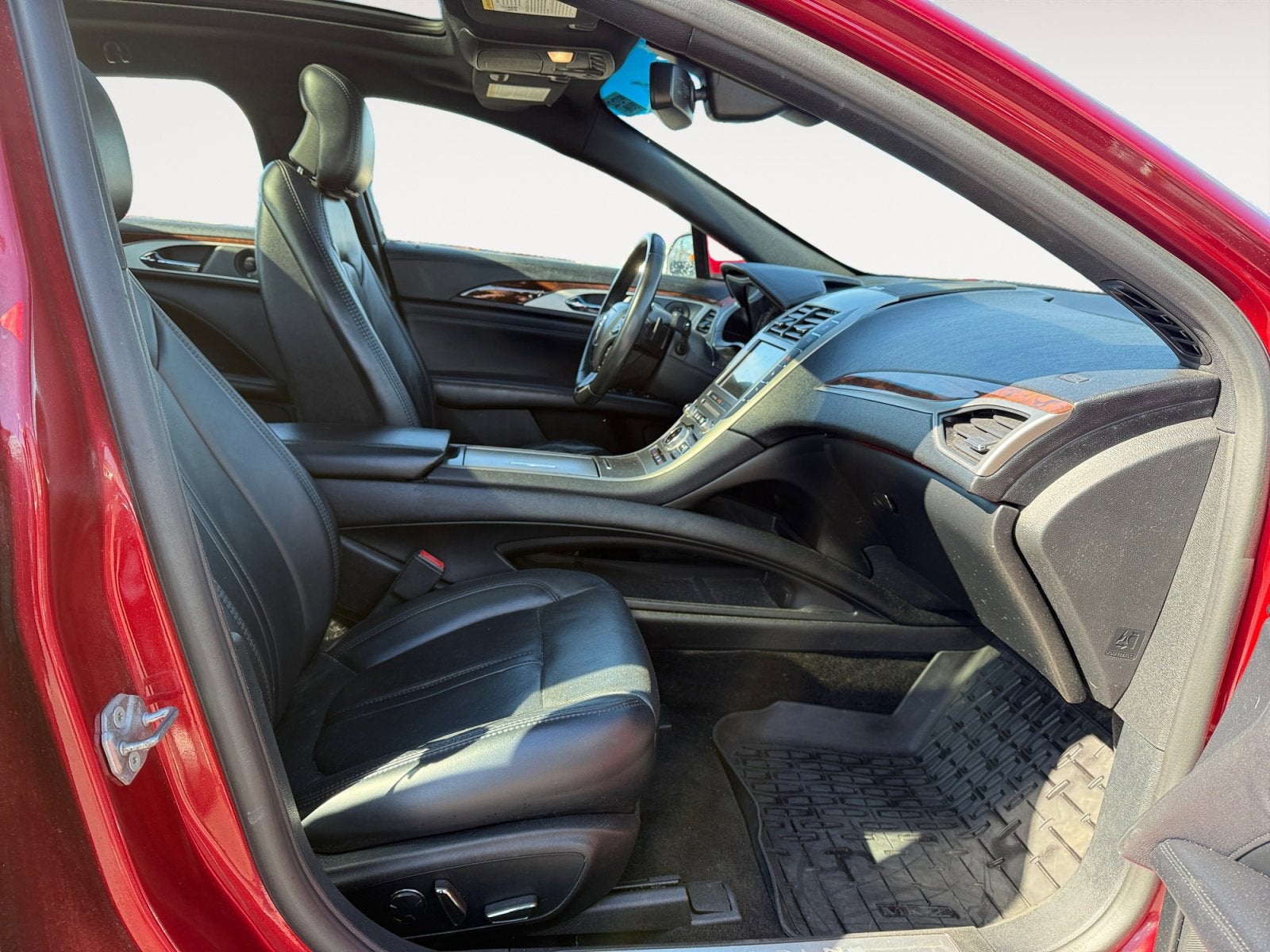 2018 Lincoln MKZ Reserve