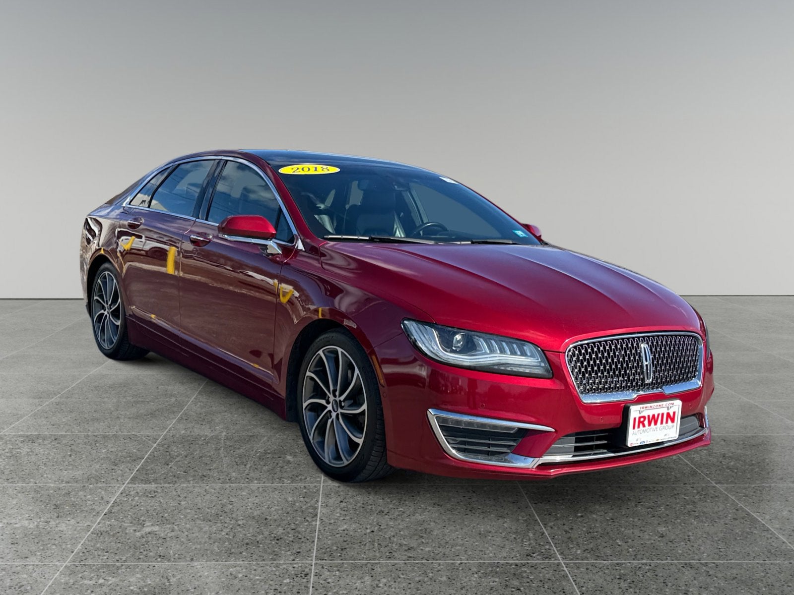 2018 Lincoln MKZ Reserve