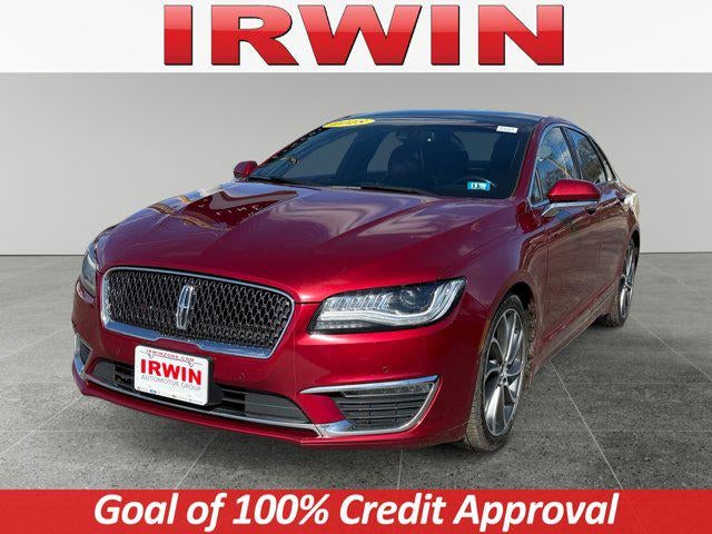 2018 Lincoln MKZ Reserve