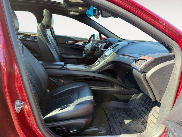 2018 Lincoln MKZ Reserve